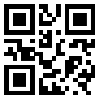 3300820627 QrCode associato