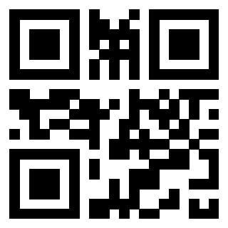 Il QrCode di 3300820633