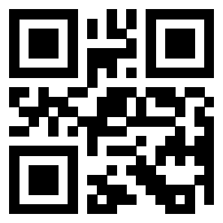 3300820638 - Immagine del QrCode associato