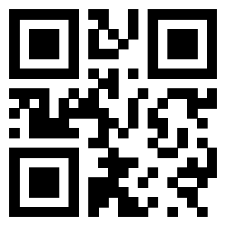 3300878062 - Immagine del QrCode associato
