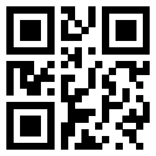 3300878067 - Immagine del Qr Code associato