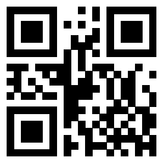 3300878069 - Immagine del Qr Code associato