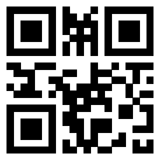 Immagine del QrCode di 3300878074