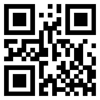 Scansione del QrCode di 3300878077