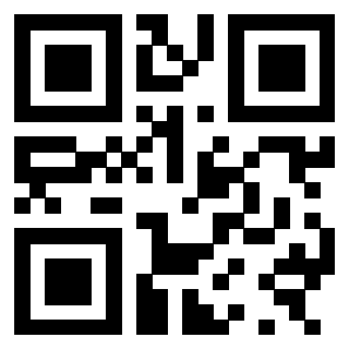 3300878088 - Immagine del Qr Code associato