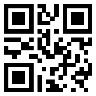 Scansione del QrCode di 3300878095