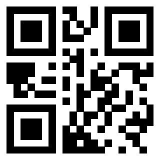 Immagine del Qr Code di 3300878099