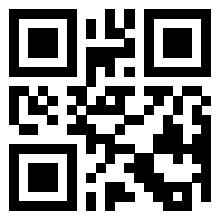 3300878101 - Immagine del QrCode associato
