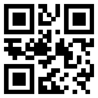 Immagine del QrCode di 3300878106