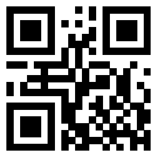 Immagine del QrCode di 3300878107