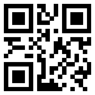 Scansione del QrCode di 3300878111