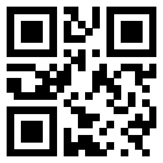 Il QrCode di 3300878112