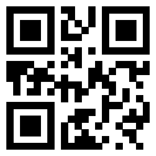 3300878117 - Immagine del QrCode associato