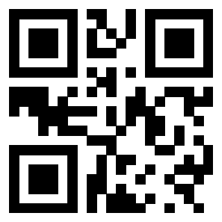 3300878122 - Immagine del QrCode associato