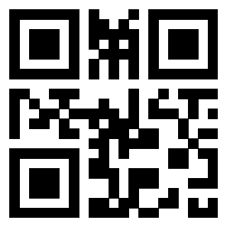 Scansione del QrCode di 3300878130