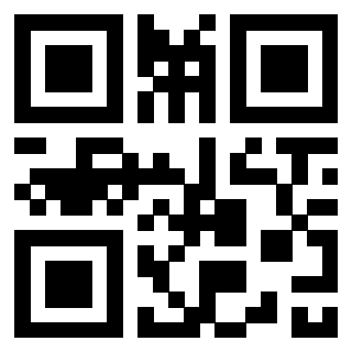 3300878136 - Immagine del Qr Code associato