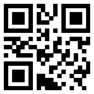 3300878140 - Immagine del Qr Code associato