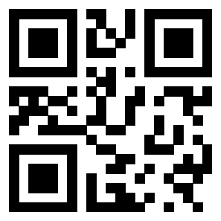 3300878156 - Immagine del Qr Code associato