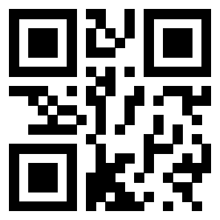 3300878157 Qr Code associato