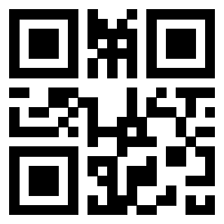 Immagine del QrCode di 3300878161