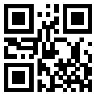 Immagine del Qr Code di 3300878163
