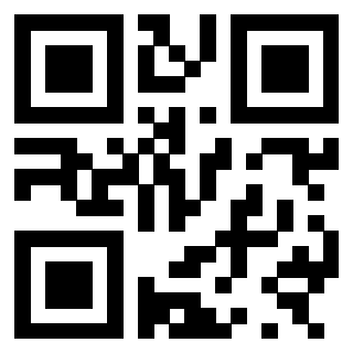 Immagine del Qr Code di 3300878165