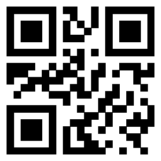 Scansione del QrCode di 3300878169
