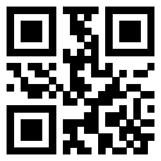 Immagine del Qr Code di 3300878172