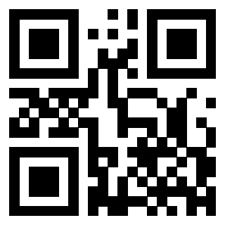 Scansione del Qr Code di 3300878173
