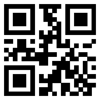 Immagine del QrCode di 3300878184