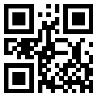 3300878189 - Immagine del Qr Code associato