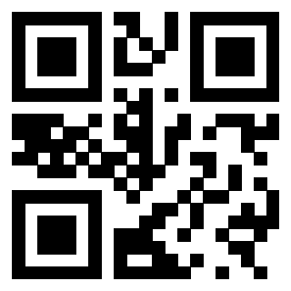 Scansione del QrCode di 3300878191