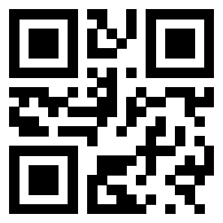 Immagine del Qr Code di 3300878215