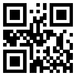 Immagine del Qr Code di 3300878216