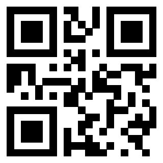 Scansione del QrCode di 3300878227
