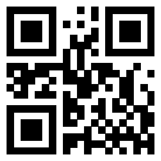 Immagine del Qr Code di 3300878256