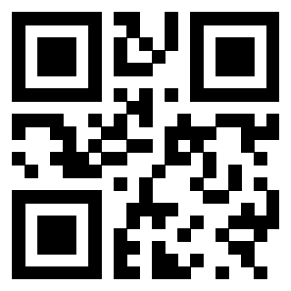 Immagine del QrCode di 3300878262