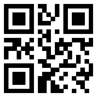 Scansione del QrCode di 3300878264