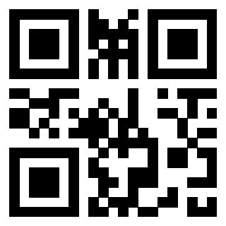 Il QrCode di 3300878275