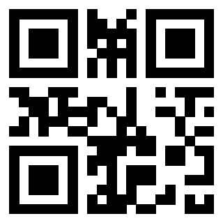 Il Qr Code di 3300878276