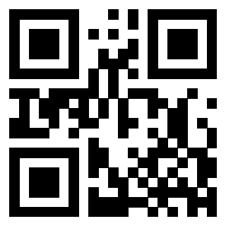 Immagine del Qr Code di 3300878289