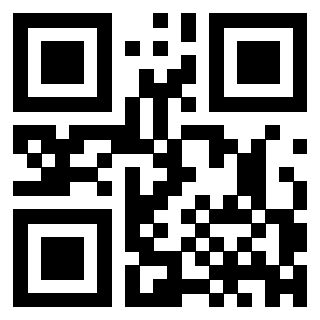 Immagine del Qr Code di 3300878290