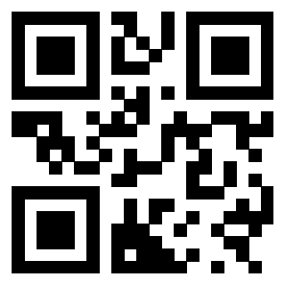 Immagine del Qr Code di 3300878296