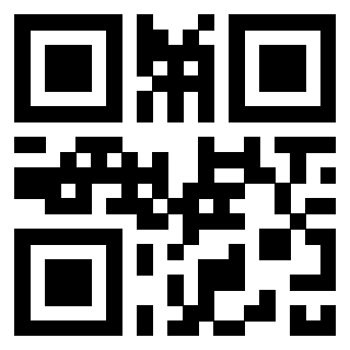 3300878301 - Immagine del QrCode associato