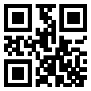 3300878306 - Immagine del Qr Code associato
