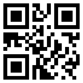 Immagine del Qr Code di 3300878309
