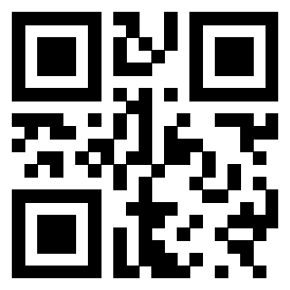 Immagine del Qr Code di 3300878312
