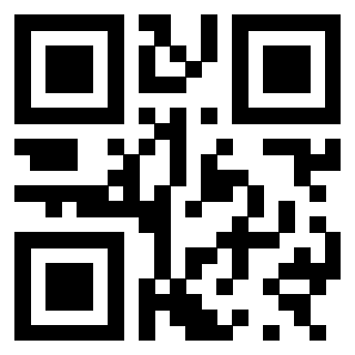 Immagine del QrCode di 3300878315