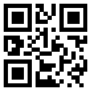 Immagine del Qr Code di 3300878317