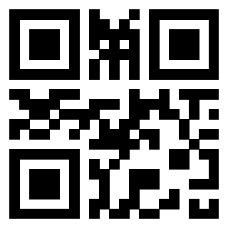 3300878318 - Immagine del QrCode associato